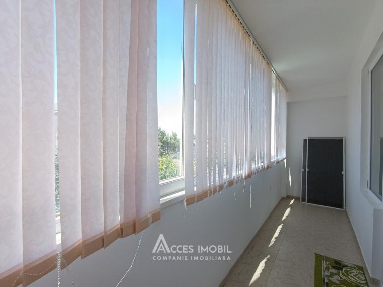 Chirie! Bloc Nou! Telecentru, str. Ciocîrliei, 1 cameră + living. Euroreparație!: 14