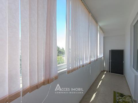 Chirie! Bloc Nou! Telecentru, str. Ciocîrliei, 1 cameră + living. Euroreparație!: 14