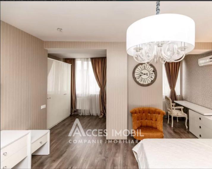 Chirie! Bloc Nou! Centru, str. Sfatul Țării, 2 camere + living! Euroreparație!: 5