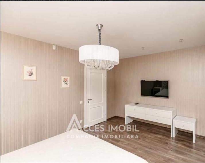 Chirie! Bloc Nou! Centru, str. Sfatul Țării, 2 camere + living! Euroreparație!: 6