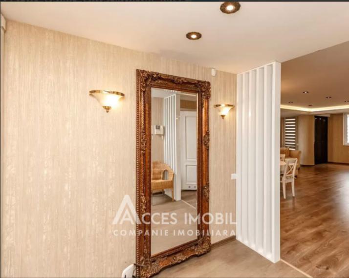 Chirie! Bloc Nou! Centru, str. Sfatul Țării, 2 camere + living! Euroreparație!: 7