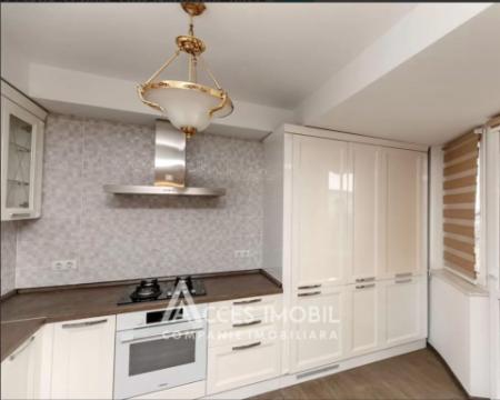 Chirie! Bloc Nou! Centru, str. Sfatul Țării, 2 camere + living! Euroreparație!: 9