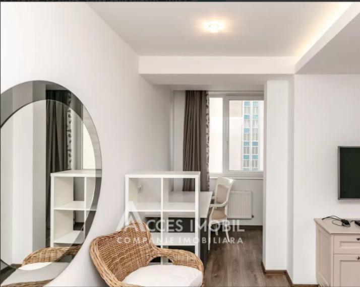 Chirie! Bloc Nou! Centru, str. Sfatul Țării, 2 camere + living! Euroreparație!: 12