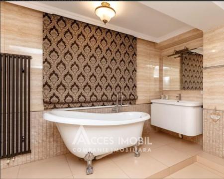 Chirie! Bloc Nou! Centru, str. Sfatul Țării, 2 camere + living! Euroreparație!: 14