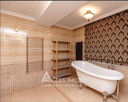 Chirie! Bloc Nou! Centru, str. Sfatul Țării, 2 camere + living! Euroreparație!: 15