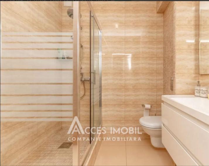 Chirie! Bloc Nou! Centru, str. Sfatul Țării, 2 camere + living! Euroreparație!: 16