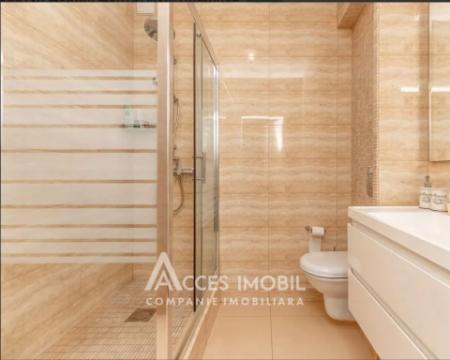 Chirie! Bloc Nou! Centru, str. Sfatul Țării, 2 camere + living! Euroreparație!: 16