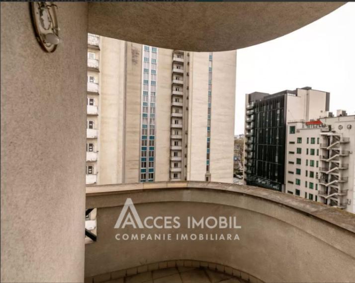 Chirie! Bloc Nou! Centru, str. Sfatul Țării, 2 camere + living! Euroreparație!: 17