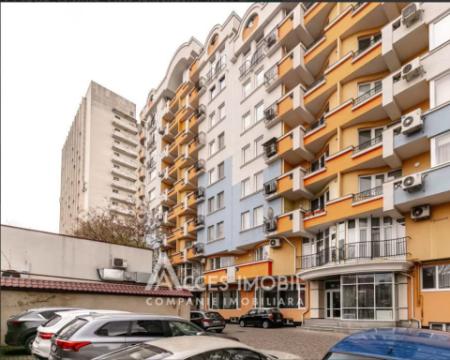 Chirie! Bloc Nou! Centru, str. Sfatul Țării, 2 camere + living! Euroreparație!: 19