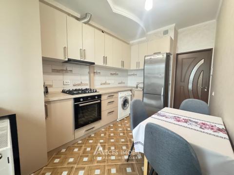 Chirie! Bloc Nou! Telecentru, str. N. Testemițanu, 2 camere. Euroreparație!: 1