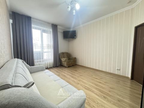 Chirie! Bloc Nou! Telecentru, str. N. Testemițanu, 2 camere. Euroreparație!: 3