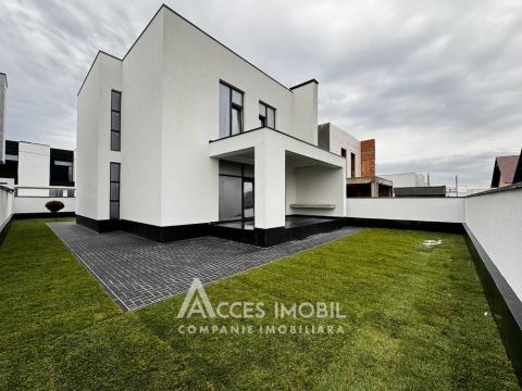 Casă în 2 niveluri! Durlești, str. Gurie Grosu, 180m2 + 4 ari. Varianta Albă!: 9