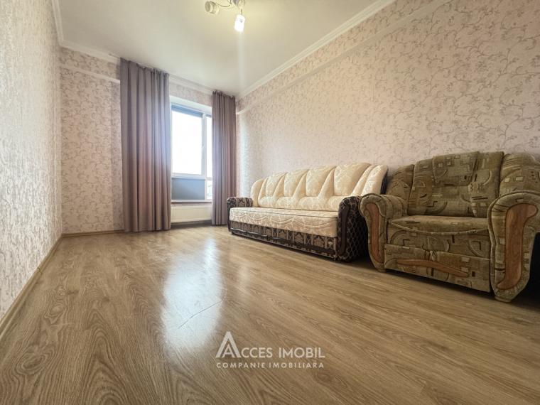 Chirie! Bloc Nou! Telecentru, str. N. Testemițanu, 2 camere. Euroreparație!: 5