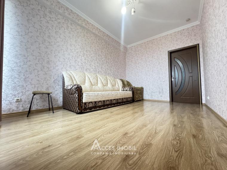 Chirie! Bloc Nou! Telecentru, str. N. Testemițanu, 2 camere. Euroreparație!: 6