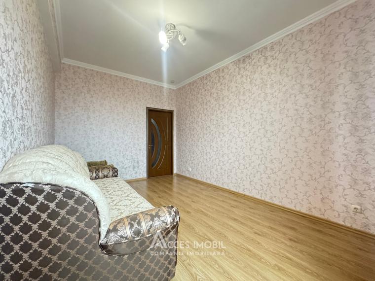 Chirie! Bloc Nou! Telecentru, str. N. Testemițanu, 2 camere. Euroreparație!: 7