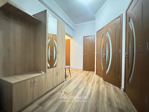 Chirie! Bloc Nou! Telecentru, str. N. Testemițanu, 2 camere. Euroreparație!: 8