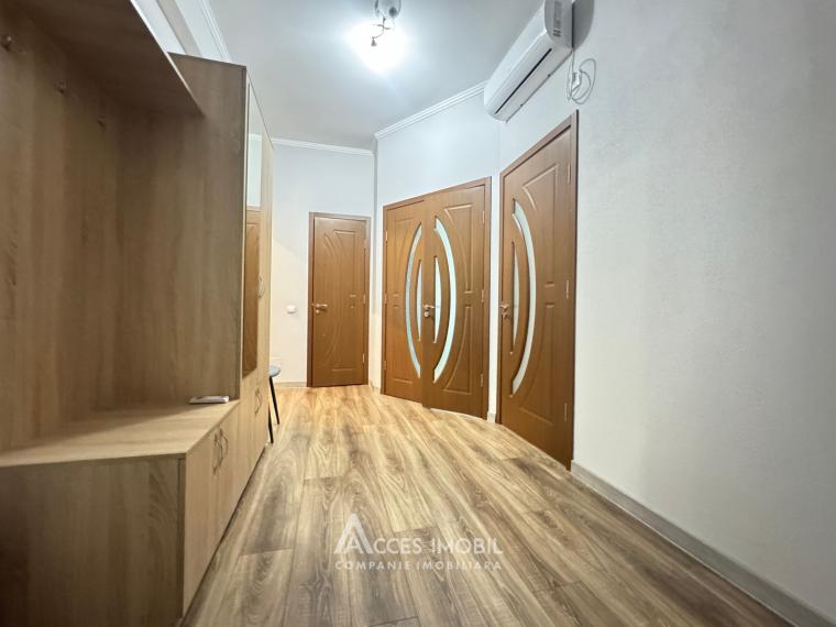 Chirie! Bloc Nou! Telecentru, str. N. Testemițanu, 2 camere. Euroreparație!: 9