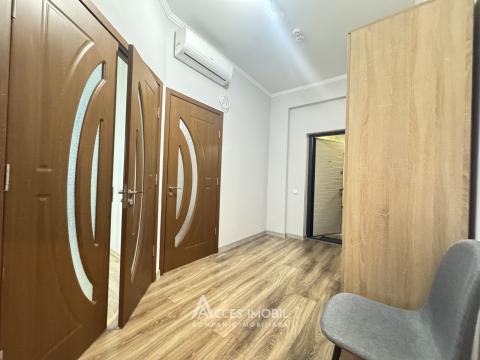 Chirie! Bloc Nou! Telecentru, str. N. Testemițanu, 2 camere. Euroreparație!: 10