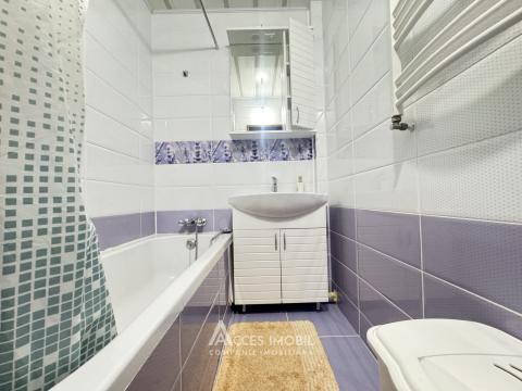 Chirie! Bloc Nou! Telecentru, str. N. Testemițanu, 2 camere. Euroreparație!: 11