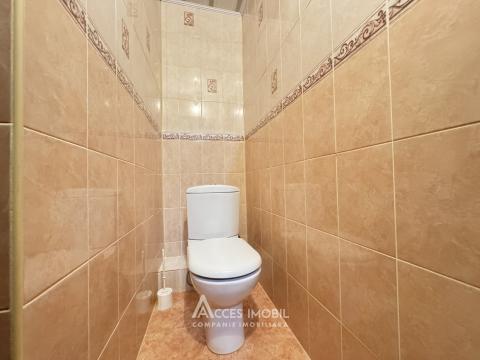 Chirie! Bloc Nou! Telecentru, str. N. Testemițanu, 2 camere. Euroreparație!: 12