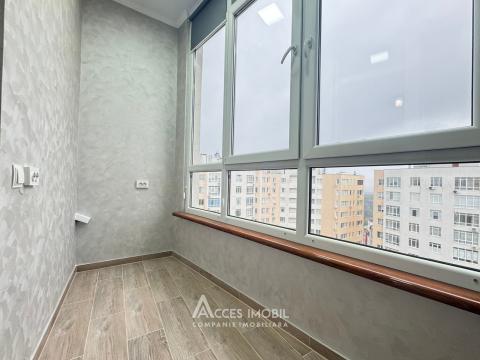 Chirie! Bloc Nou! Telecentru, str. N. Testemițanu, 2 camere. Euroreparație!: 13