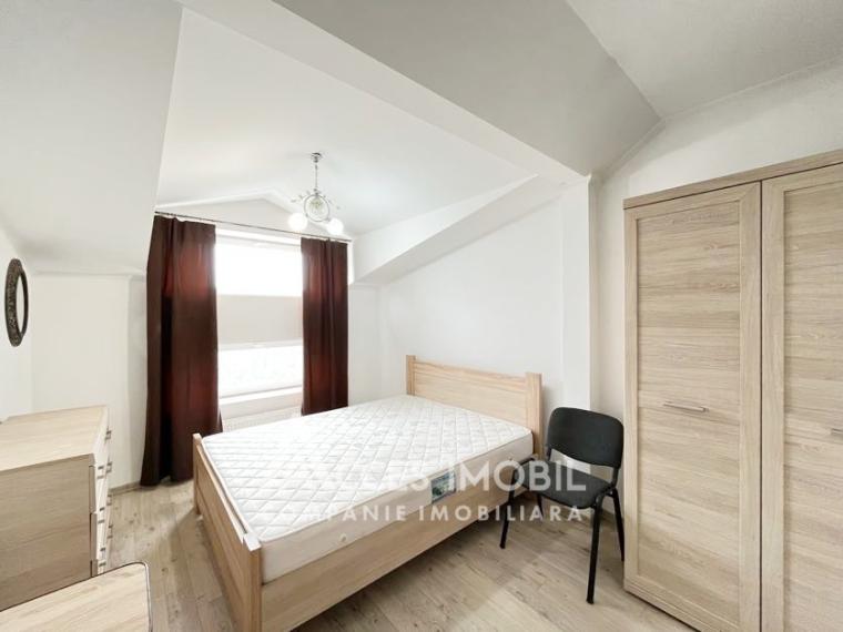 Центр, ул. Н. Тестемицану, 2 комнаты! Середина дома! Евро Ремонт!: 2