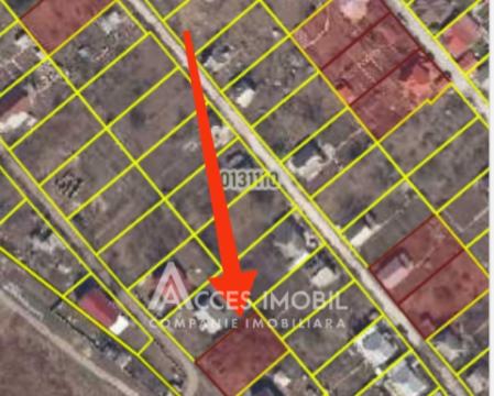 Teren pomicol 6 ari, Codru, str. Ip Vierul!: 3