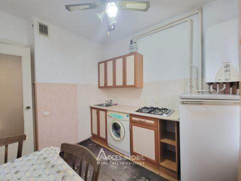 Botanica, bd. Traian, 1 cameră! Seria Varnița! De mijloc!: 1