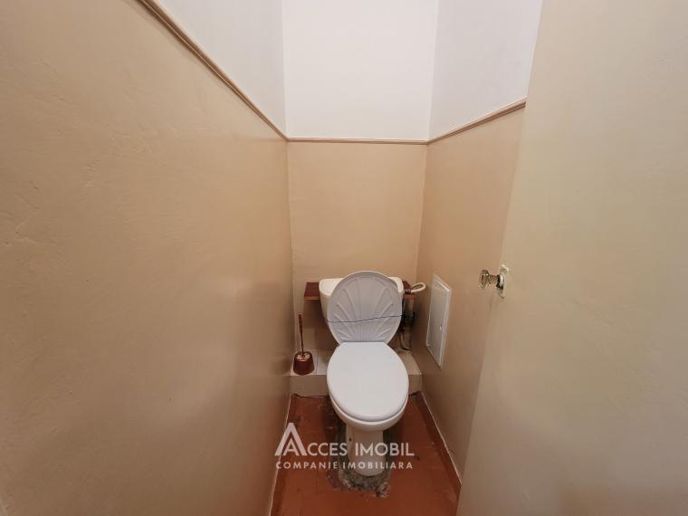 Botanica, bd. Traian, 1 cameră! Seria Varnița! De mijloc!: 5