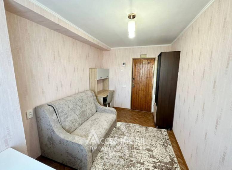 Ботаника, ул. Буребиста, комнатa! Середина дома! Евроремонт!: 2