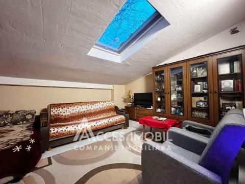 Casă în 2 niveluri! Stăuceni, str. Trandafirilor, 80m2 + 3 ari! Euroreparație!: 3