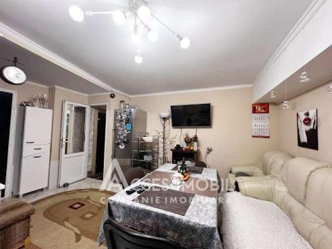 Casă în 2 niveluri! Stăuceni, str. Trandafirilor, 80m2 + 3 ari! Euroreparație!: 6