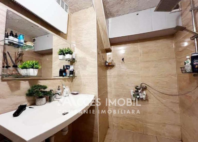 Casă în 2 niveluri! Stăuceni, str. Trandafirilor, 80m2 + 3 ari! Euroreparație!: 7