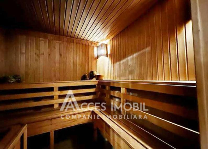 Casă în 2 niveluri! Stăuceni, str. Trandafirilor, 80m2 + 3 ari! Euroreparație!: 12