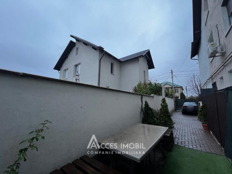 Casă în 2 niveluri! Stăuceni, str. Trandafirilor, 80m2 + 3 ari! Euroreparație!: 13