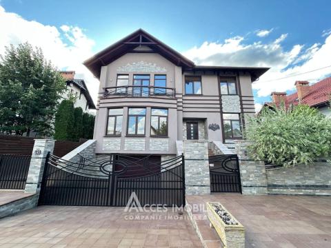 Case în chirie în Chișinău: Râșcanistr. Gherman Pântea