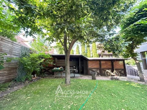 Chirie! Casă în 2 niveluri! str. Gherman Pântea, Râșcani, 280m2 + 6 ari! Euroreparație!: 5