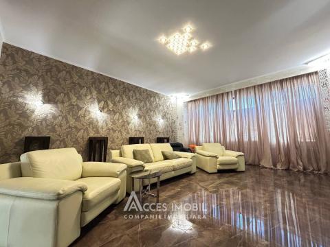 Chirie! Casă în 2 niveluri! str. Gherman Pântea, Râșcani, 280m2 + 6 ari! Euroreparație!: 8