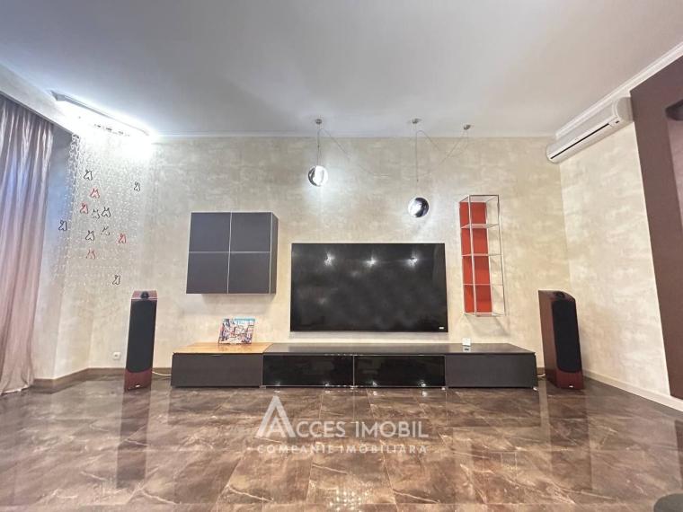 Chirie! Casă în 2 niveluri! str. Gherman Pântea, Râșcani, 280m2 + 6 ari! Euroreparație!: 10