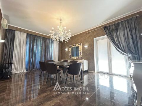 Chirie! Casă în 2 niveluri! str. Gherman Pântea, Râșcani, 280m2 + 6 ari! Euroreparație!: 14