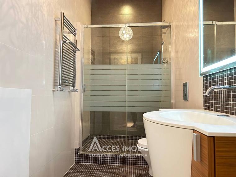 Chirie! Casă în 2 niveluri! str. Gherman Pântea, Râșcani, 280m2 + 6 ari! Euroreparație!: 15