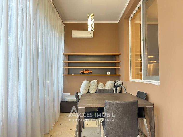 Chirie! Casă în 2 niveluri! str. Gherman Pântea, Râșcani, 280m2 + 6 ari! Euroreparație!: 19