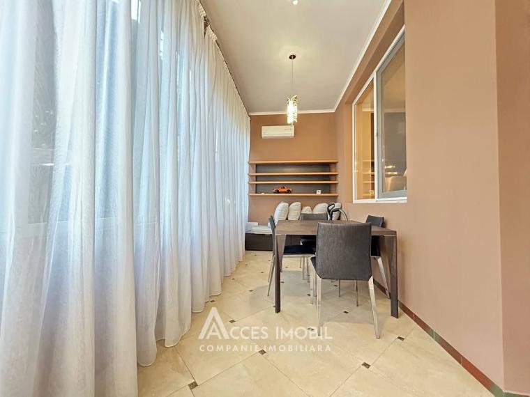 Chirie! Casă în 2 niveluri! str. Gherman Pântea, Râșcani, 280m2 + 6 ari! Euroreparație!: 20