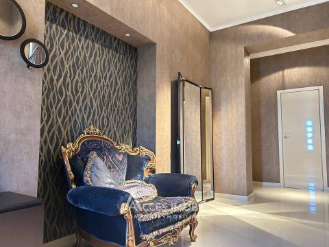 Chirie! Casă în 2 niveluri! str. Gherman Pântea, Râșcani, 280m2 + 6 ari! Euroreparație!: 21