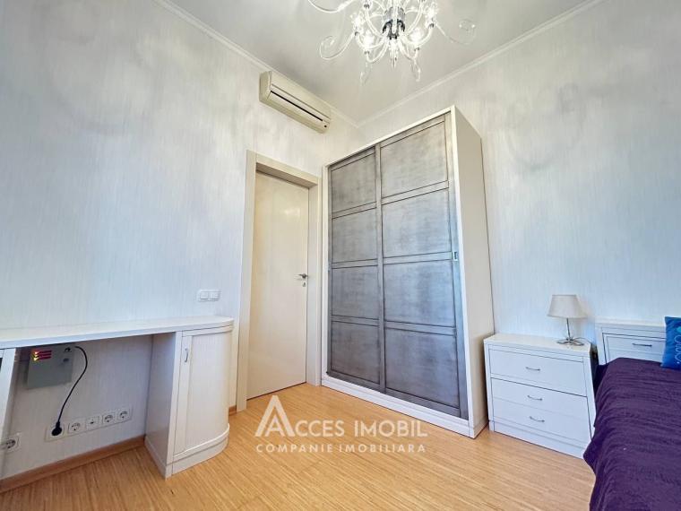 Chirie! Casă în 2 niveluri! str. Gherman Pântea, Râșcani, 280m2 + 6 ari! Euroreparație!: 22