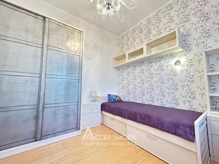 Chirie! Casă în 2 niveluri! str. Gherman Pântea, Râșcani, 280m2 + 6 ari! Euroreparație!: 23