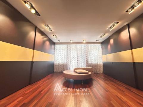 Chirie! Casă în 2 niveluri! str. Gherman Pântea, Râșcani, 280m2 + 6 ari! Euroreparație!: 25