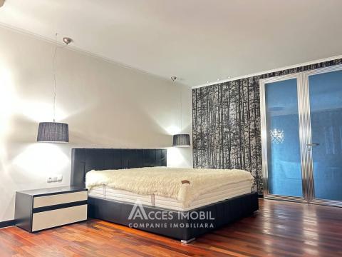 Chirie! Casă în 2 niveluri! str. Gherman Pântea, Râșcani, 280m2 + 6 ari! Euroreparație!: 27