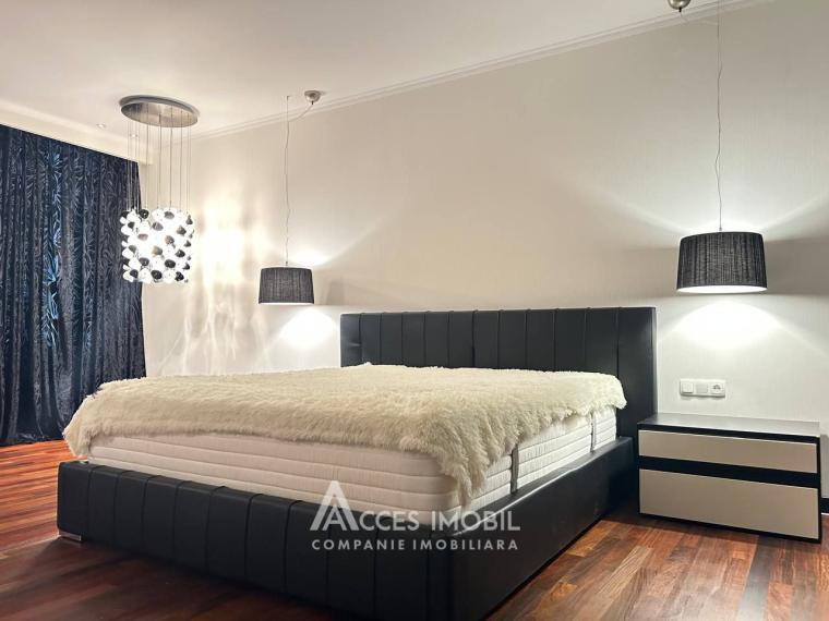 Chirie! Casă în 2 niveluri! str. Gherman Pântea, Râșcani, 280m2 + 6 ari! Euroreparație!: 28