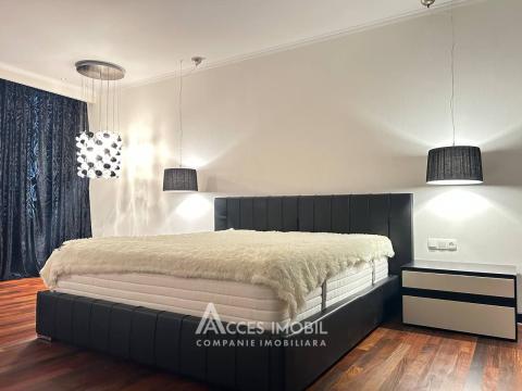 Chirie! Casă în 2 niveluri! str. Gherman Pântea, Râșcani, 280m2 + 6 ari! Euroreparație!: 28